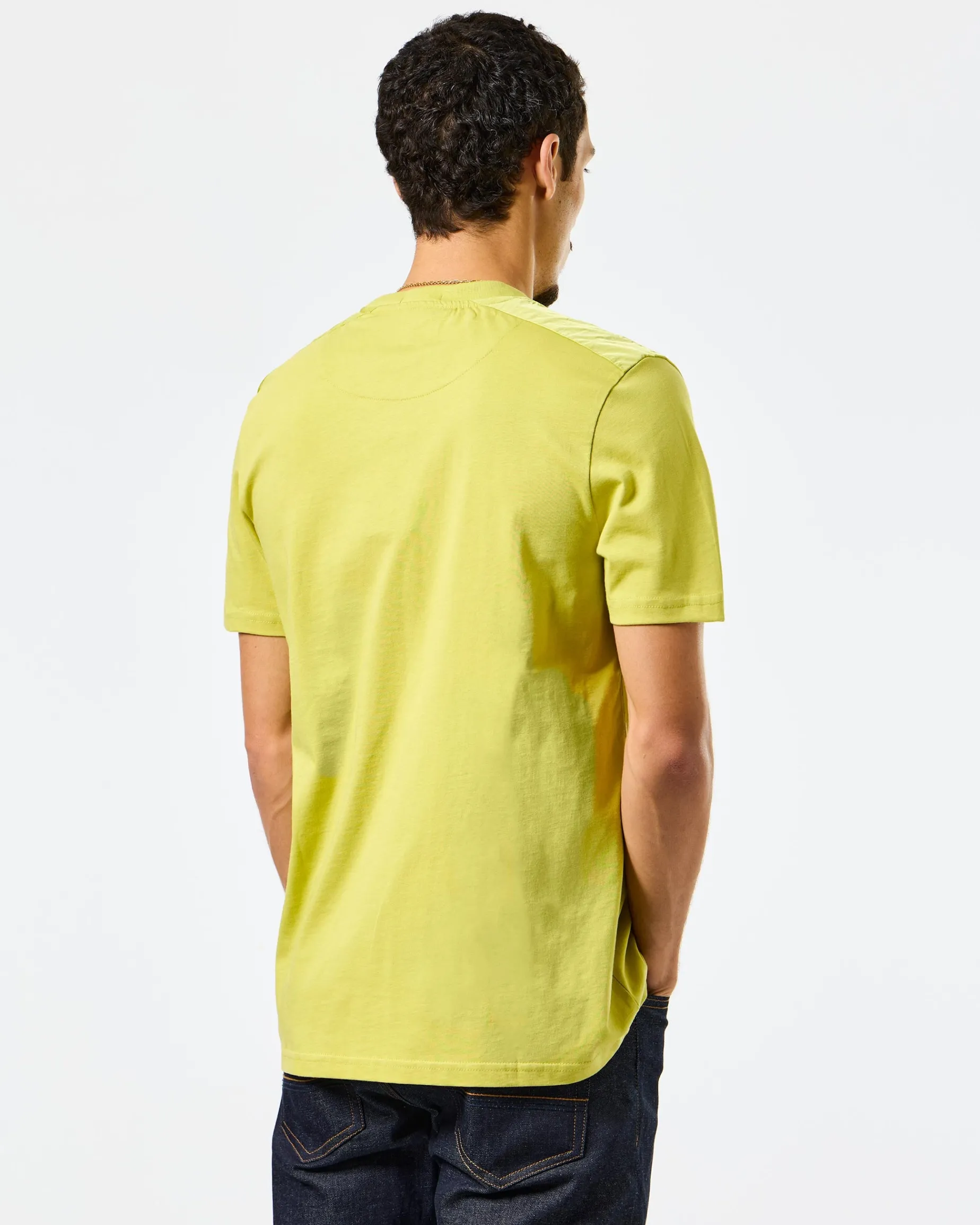 Garcia T-Shirt Peridot Green