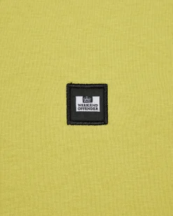 Garcia T-Shirt Peridot Green