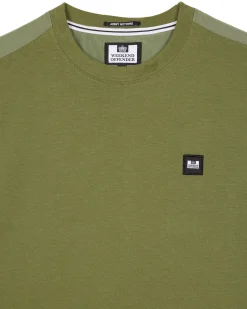 Garcia T-Shirt Sapling Green