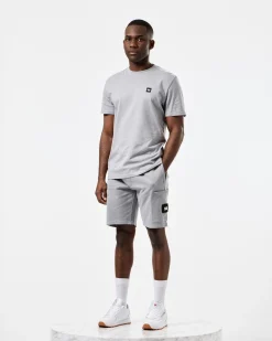 Garcia T-Shirt Smokey Grey