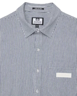 Gervasi Shirt Ticking Stripe