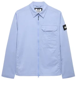 Graniteville Utility Over-Shirt Cornflower Blue