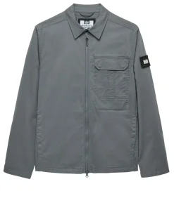 Graniteville Utility Over-Shirt Zinc