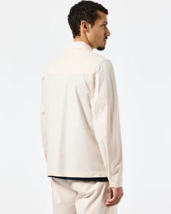 Graniteville Utility Over-Shirt Alabaster