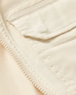 Graniteville Utility Over-Shirt Alabaster