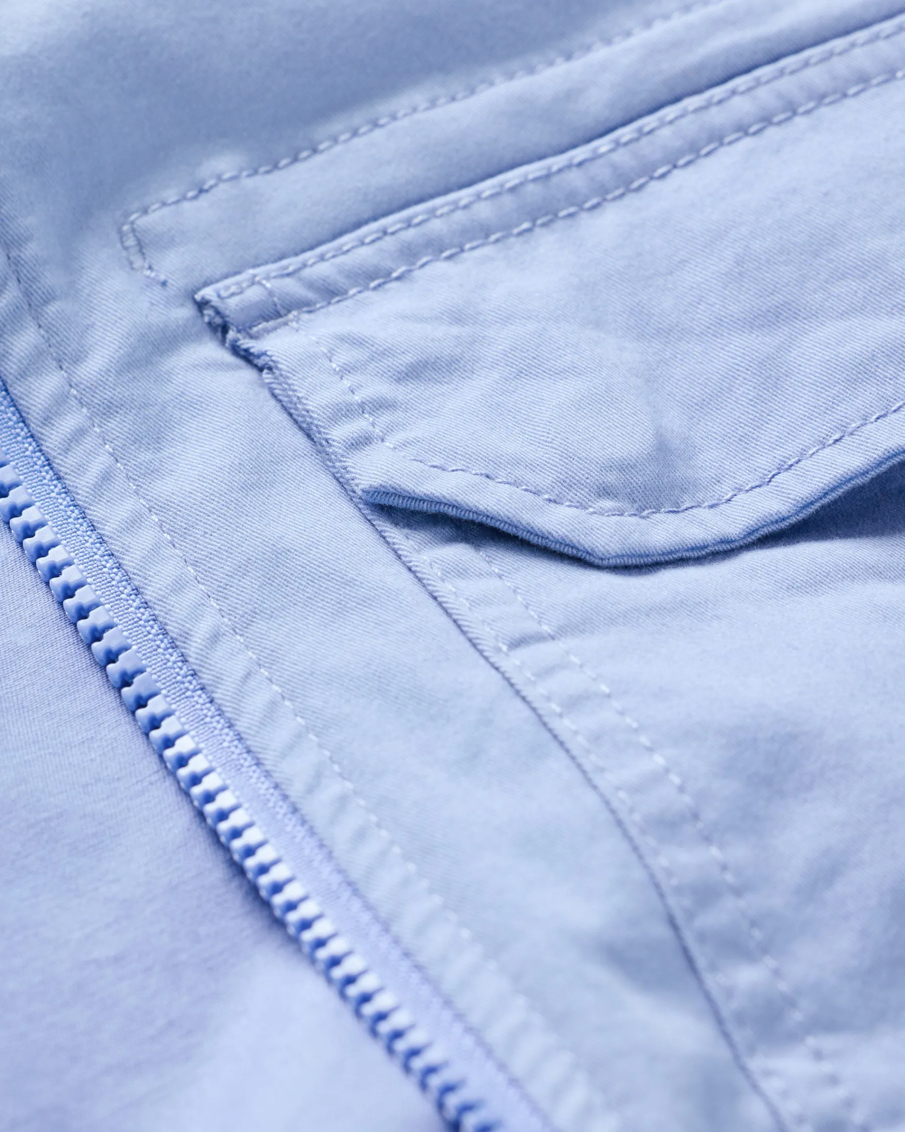 Graniteville Utility Over-Shirt Cornflower Blue