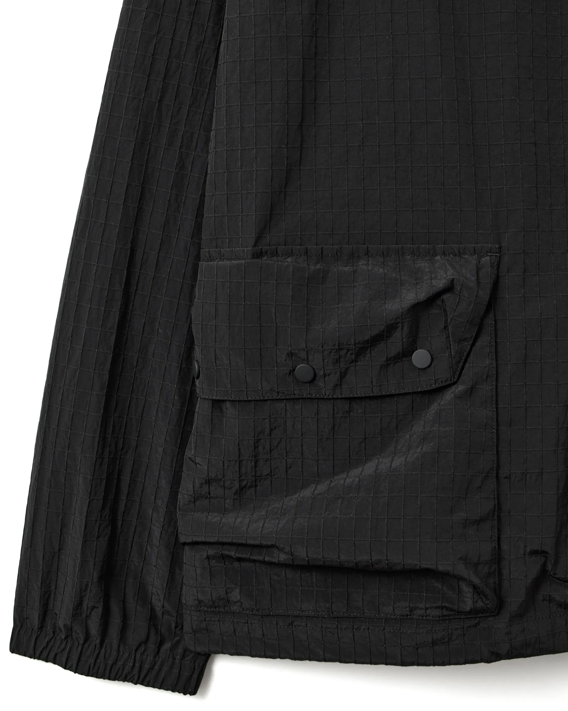 Grohl Over-Top Black