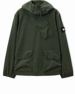 Grohl Over-Top Black Forest Green