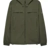 Guadalajara Windbreaker Jacket Castle Green