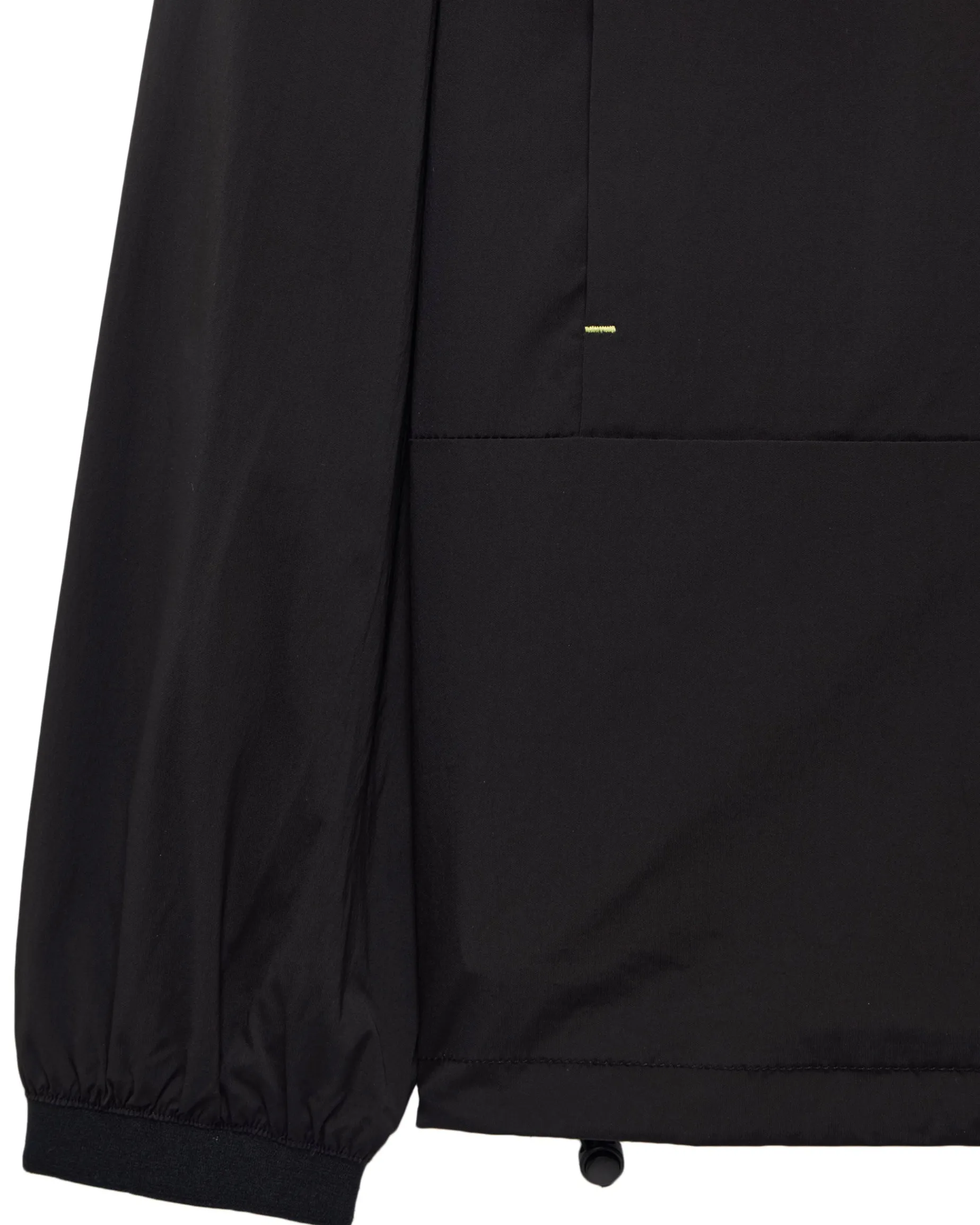 Guadalajara Windbreaker Jacket Black