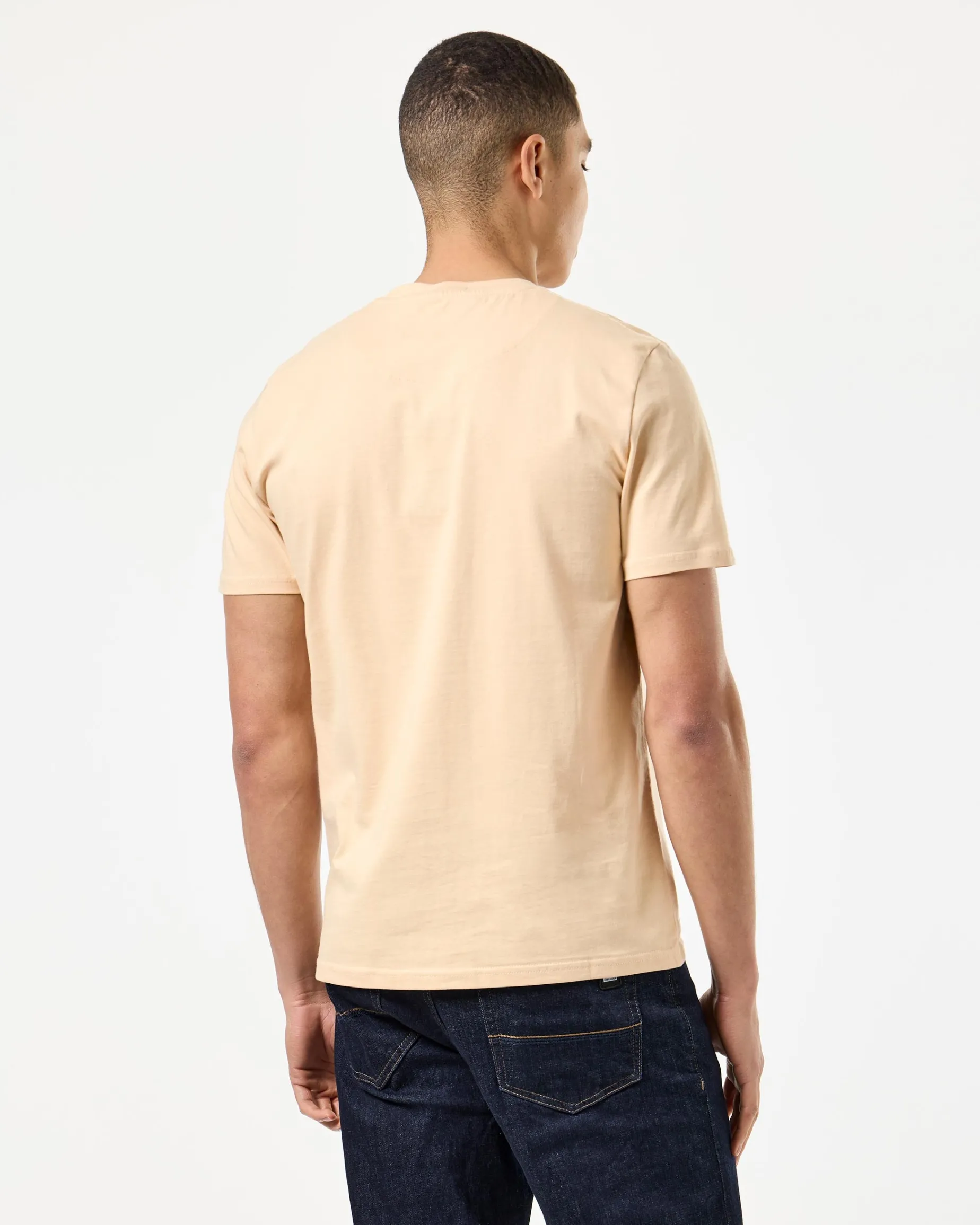 Hallelujah Graphic T-Shirt Deep Champagne