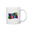 Hallelujah Mug White