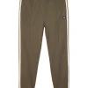 Hamoa Tricot Track Pants Castle Green