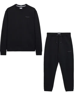Harlem Tracksuit Black