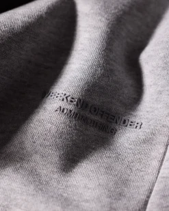 Harlem Tracksuit Grey Marl