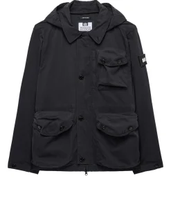 Harpocrates Field Jacket Black