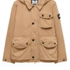 Harpocrates Field Jacket Stone