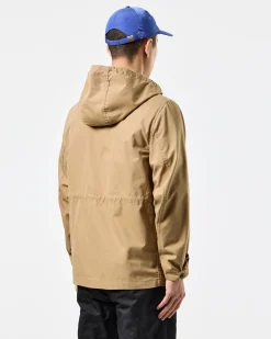 Harpocrates Field Jacket Stone