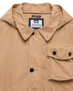 Harpocrates Field Jacket Stone