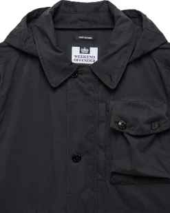 Harpocrates Field Jacket Black