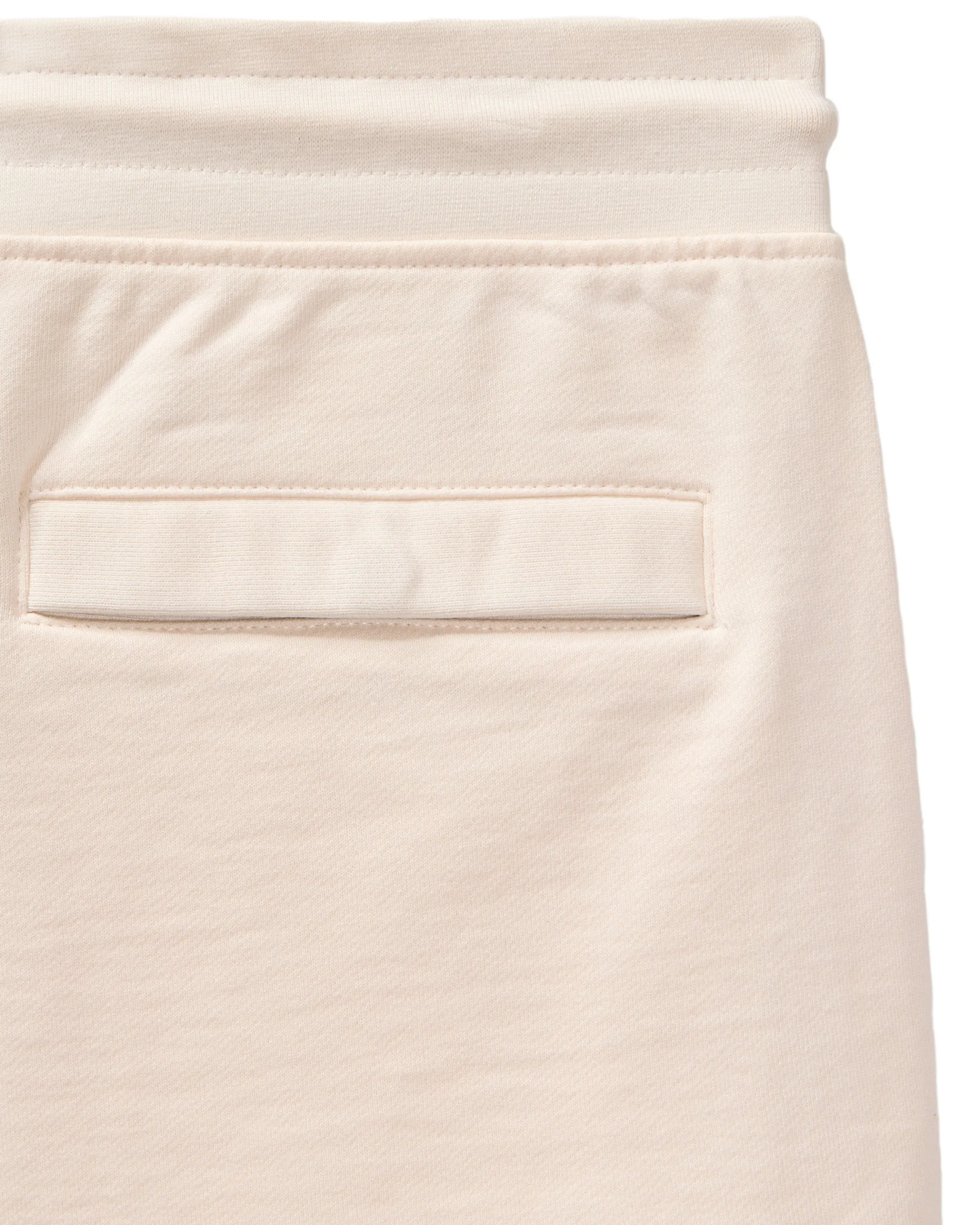 Hawkins Jogger Shorts Alabaster