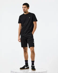 Hawkins Jogger Shorts Black