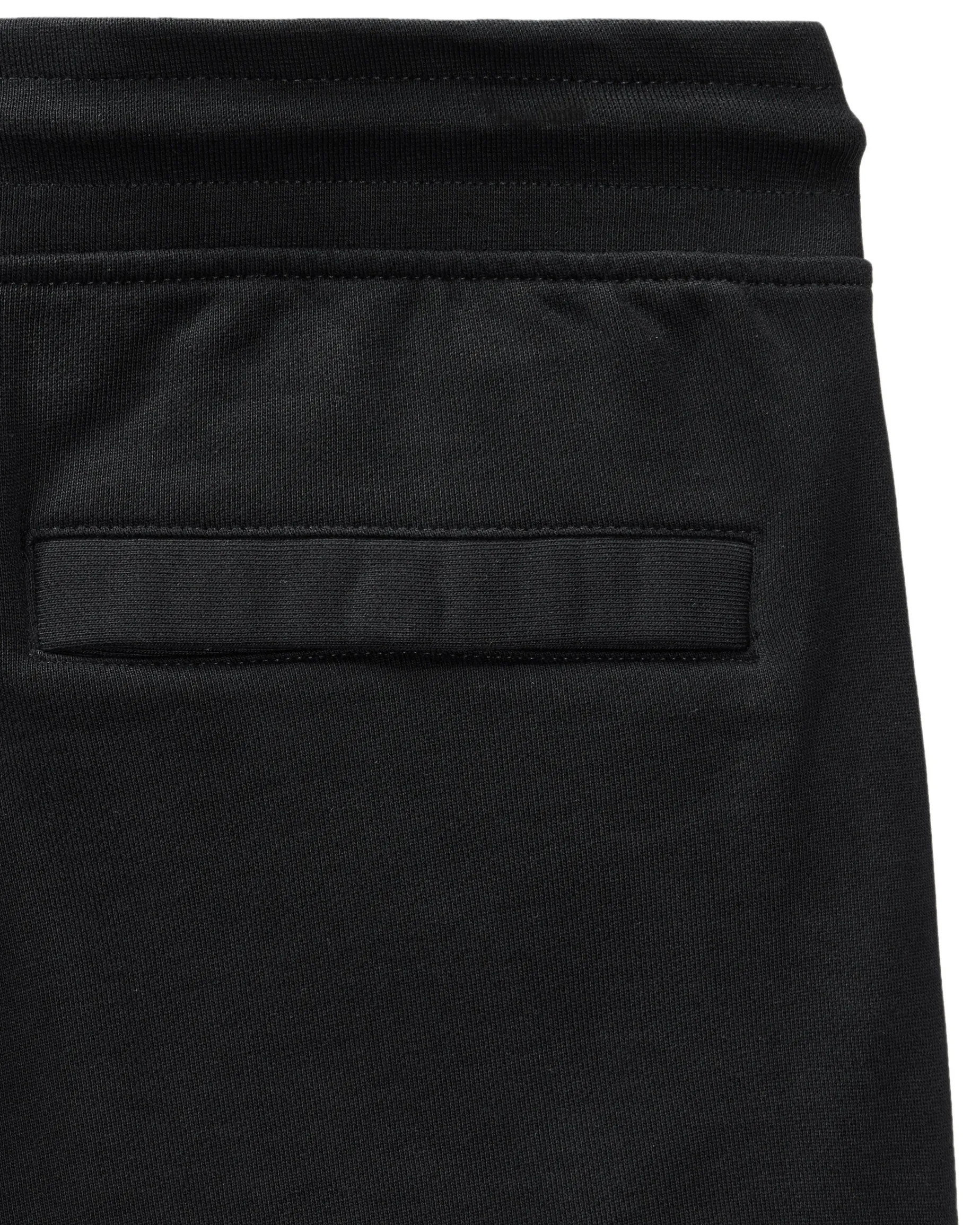 Hawkins Jogger Shorts Black