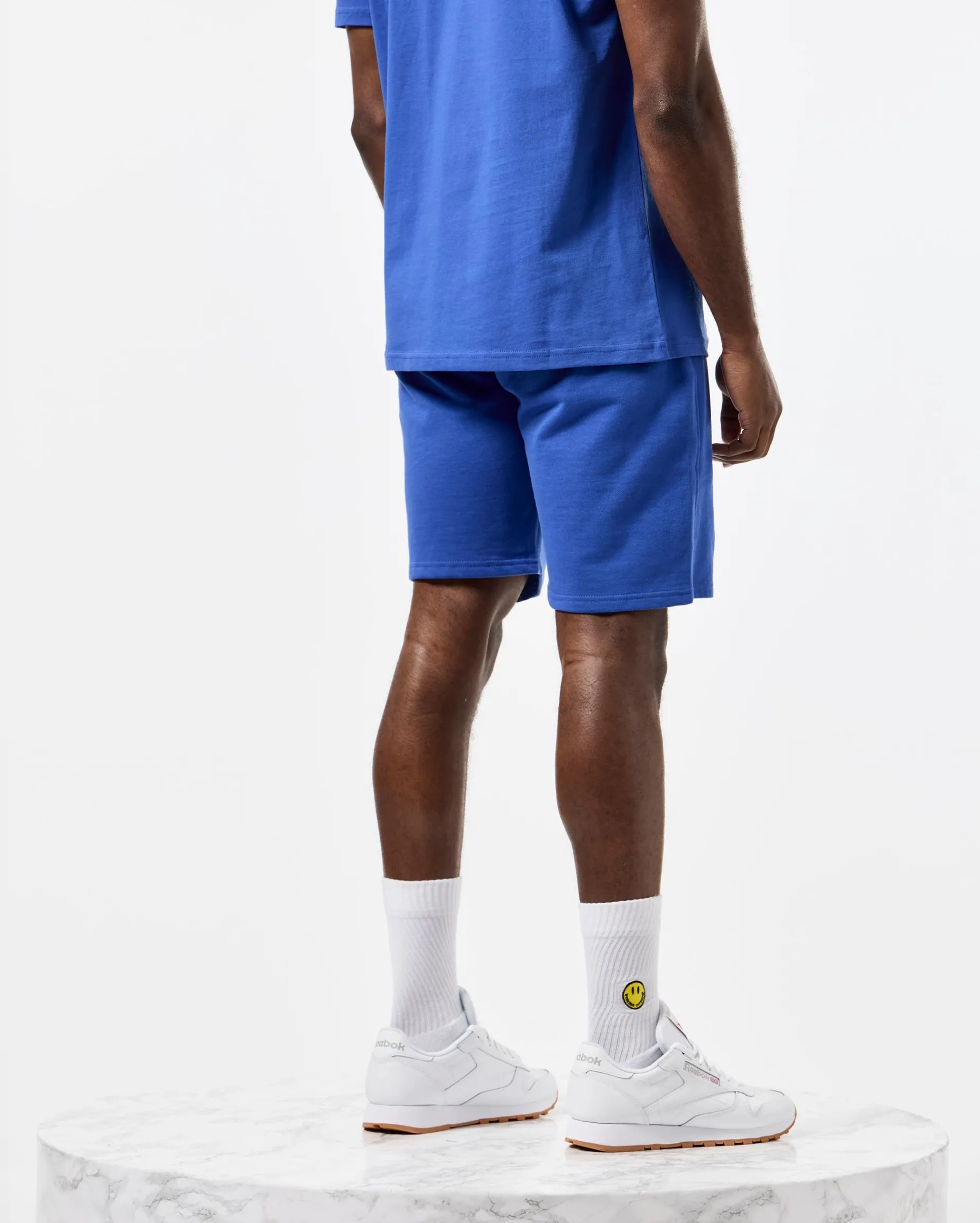 Hawkins Jogger Shorts Bluebell