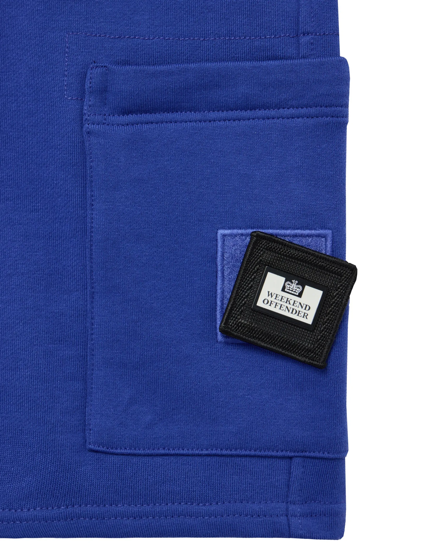 Hawkins Jogger Shorts Bluebell