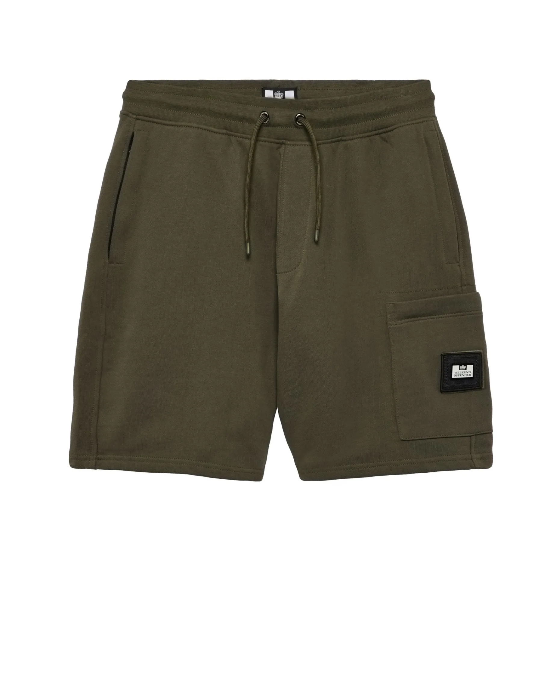 Hawkins Jogger Shorts Castle Green