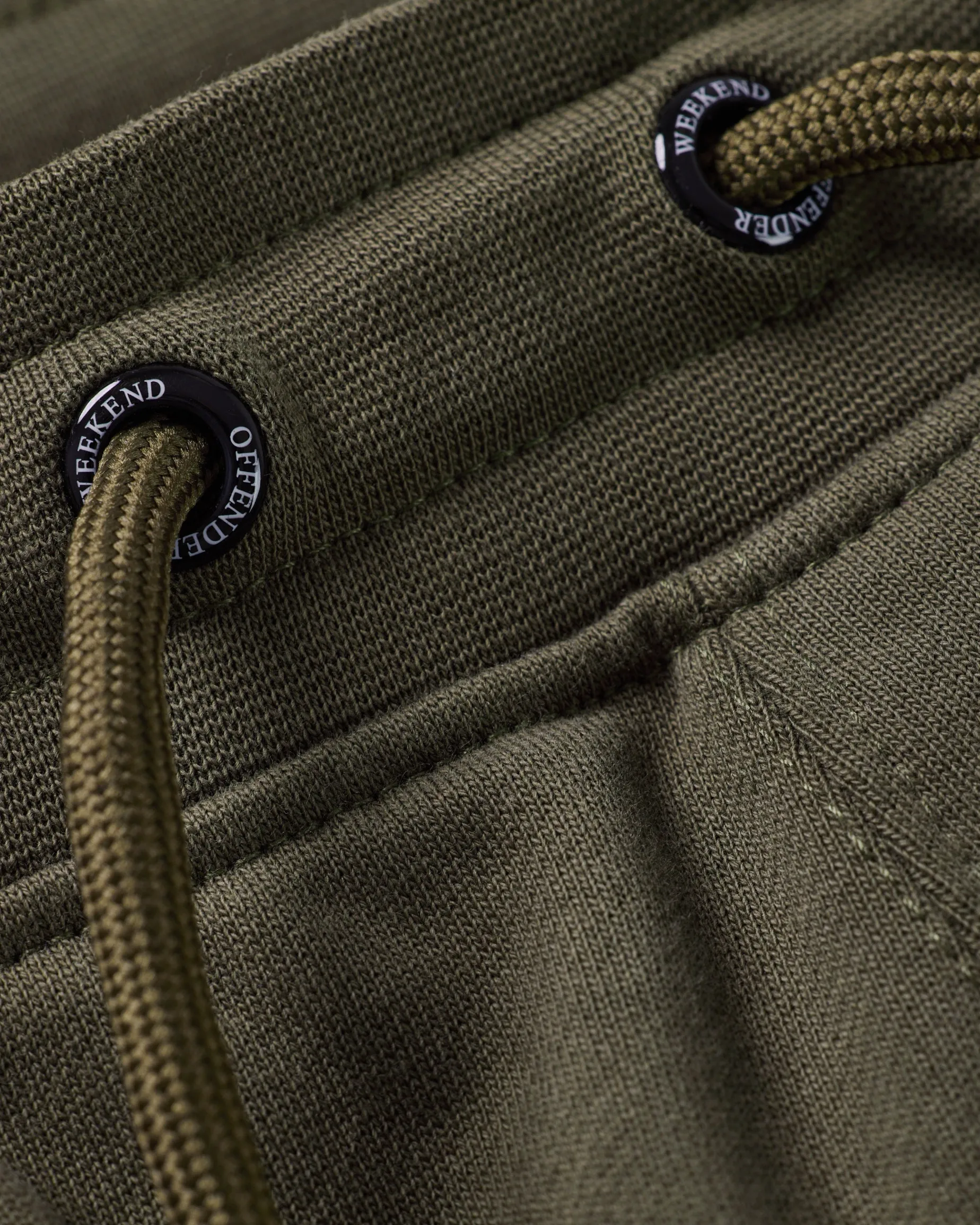 Hawkins Jogger Shorts Castle Green