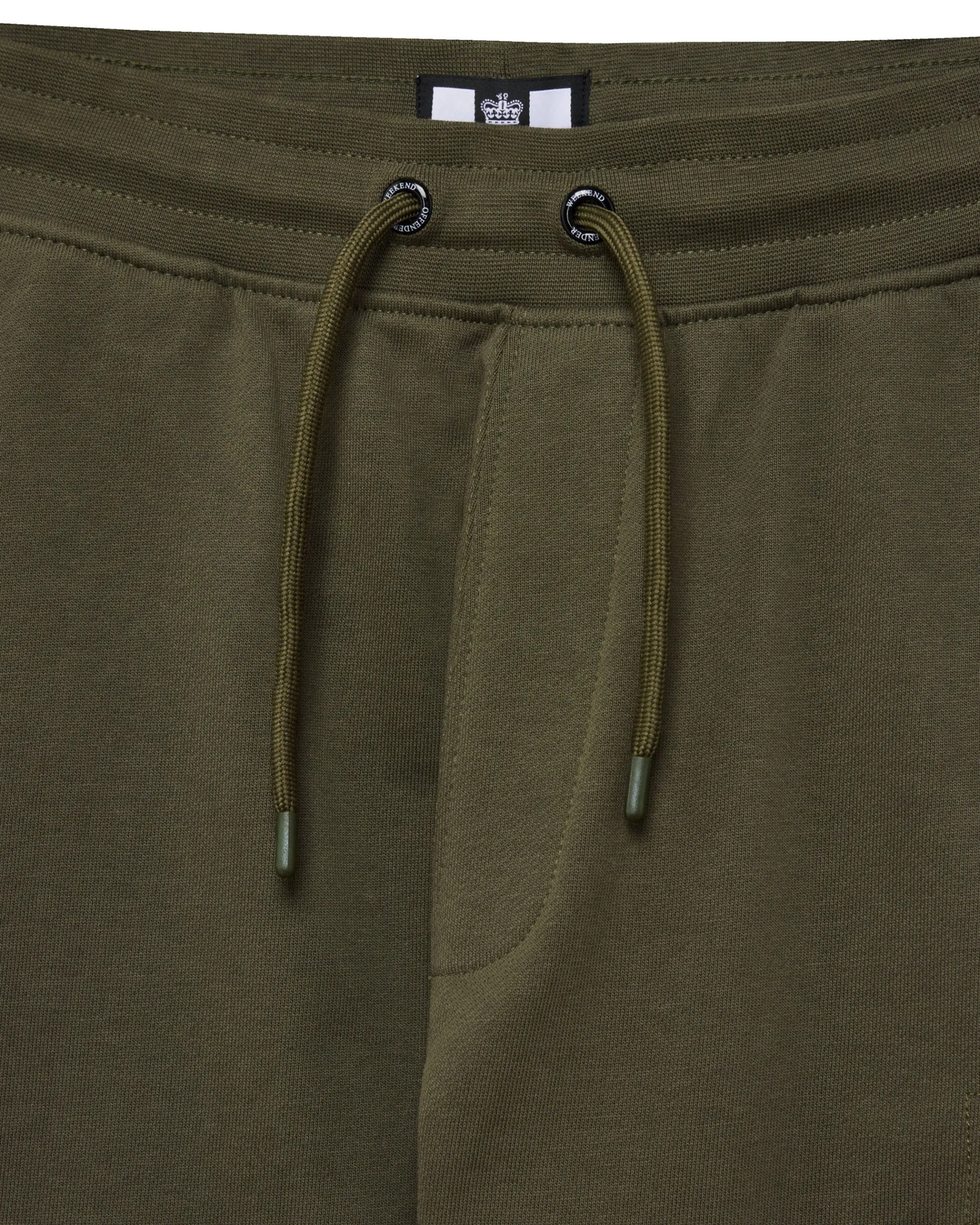 Hawkins Jogger Shorts Castle Green