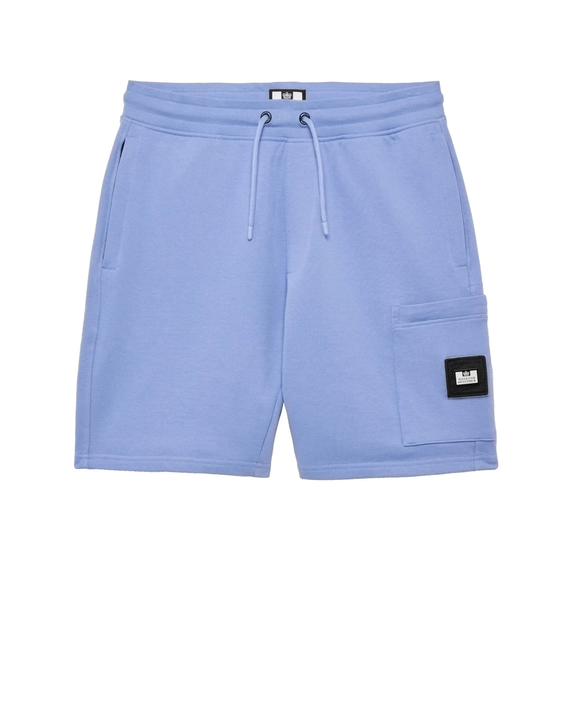Hawkins Jogger Shorts Cornflower Blue