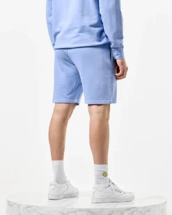 Hawkins Jogger Shorts Cornflower Blue