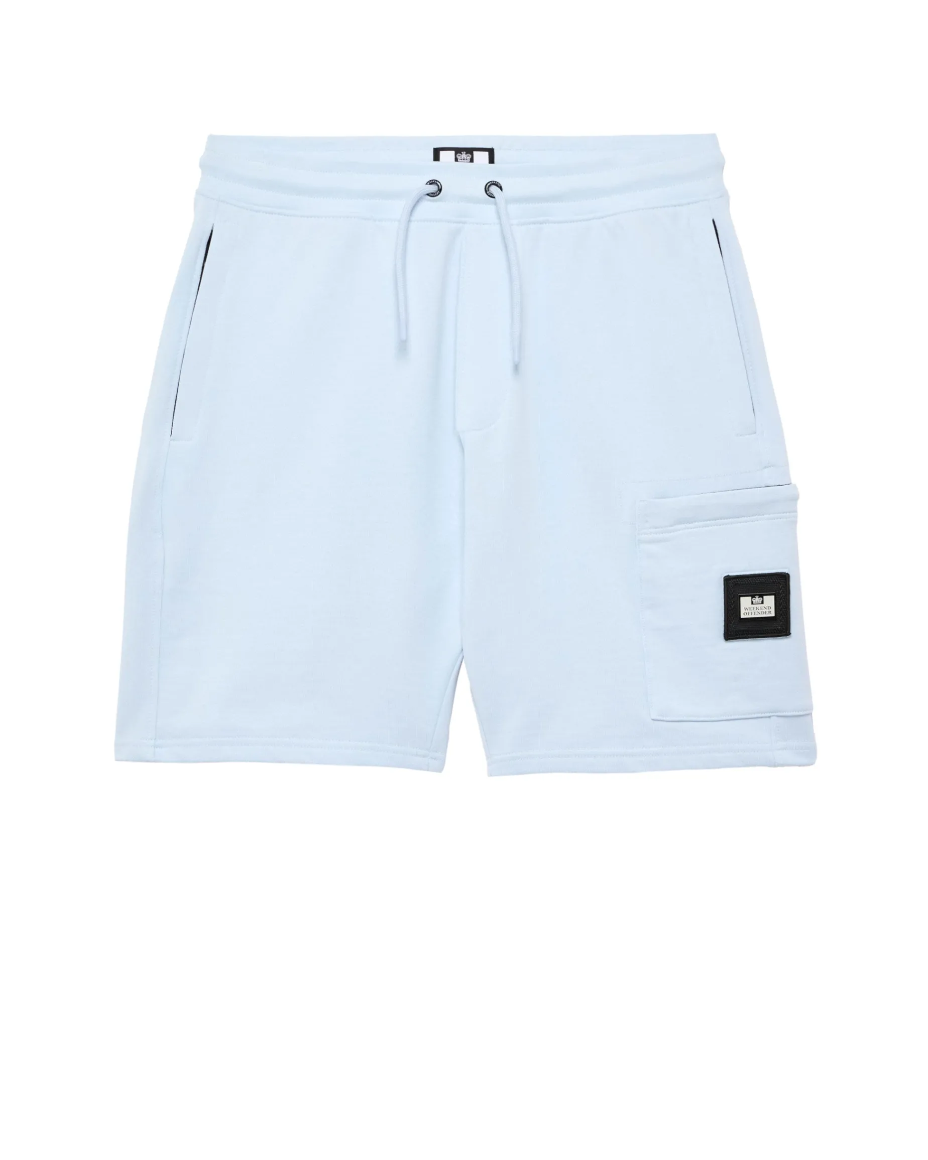Hawkins Jogger Shorts Ocean Wave Blue