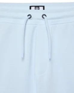 Hawkins Jogger Shorts Ocean Wave Blue