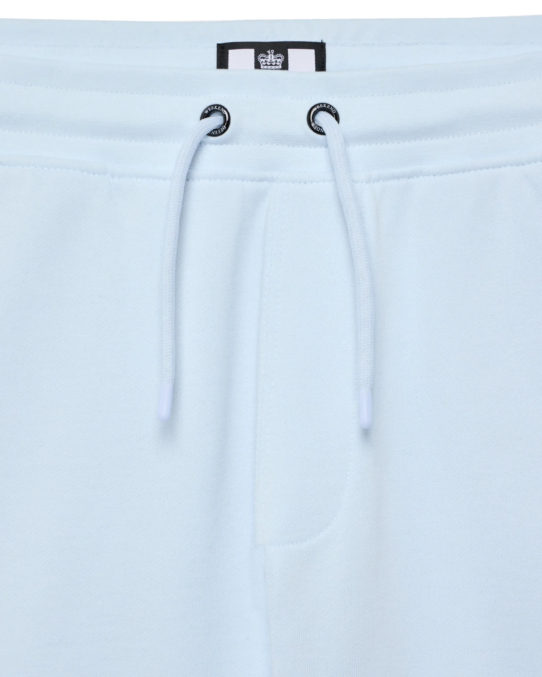 Hawkins Jogger Shorts Ocean Wave Blue