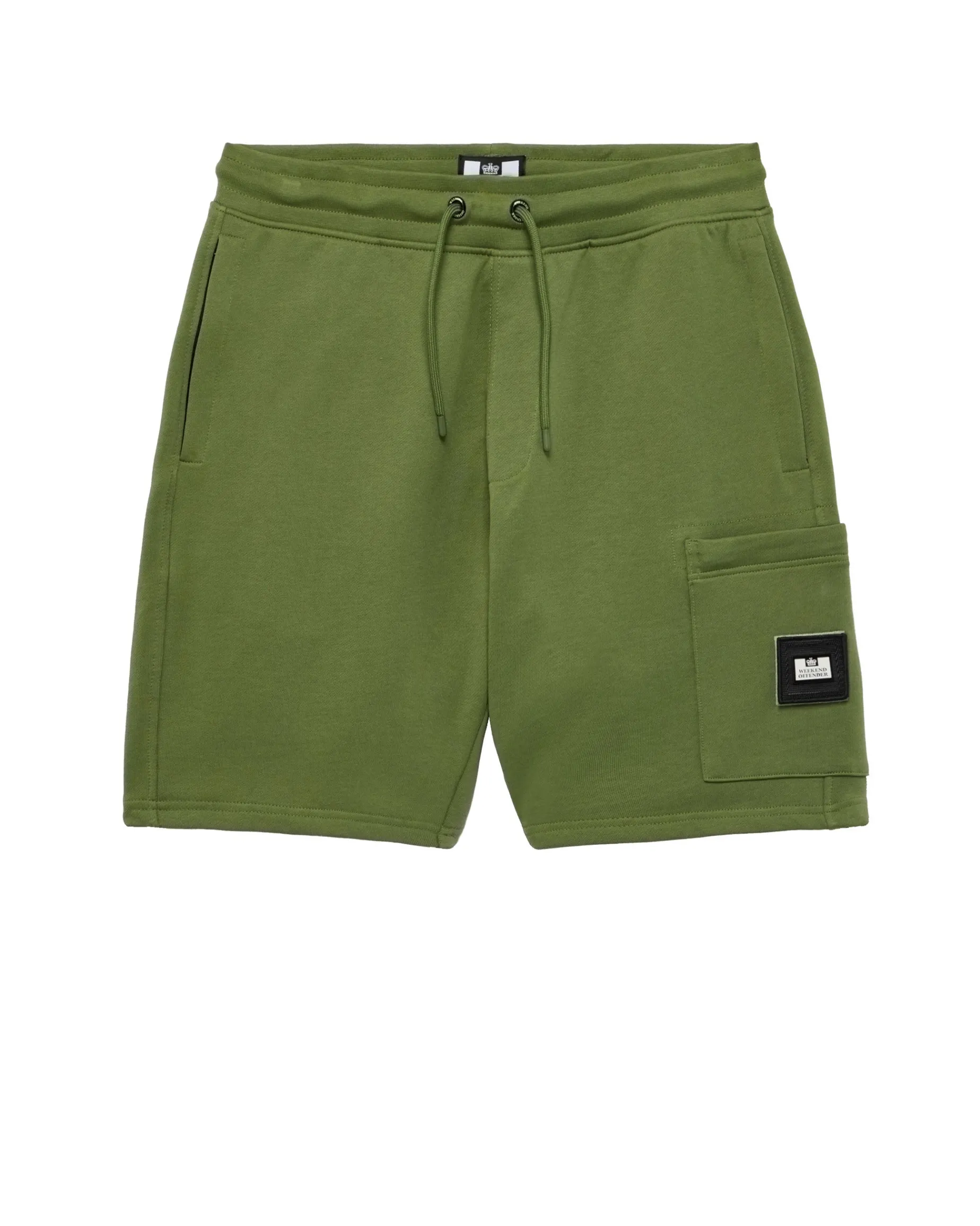 Hawkins Jogger Shorts Sapling Green