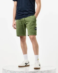 Hawkins Jogger Shorts Sapling Green