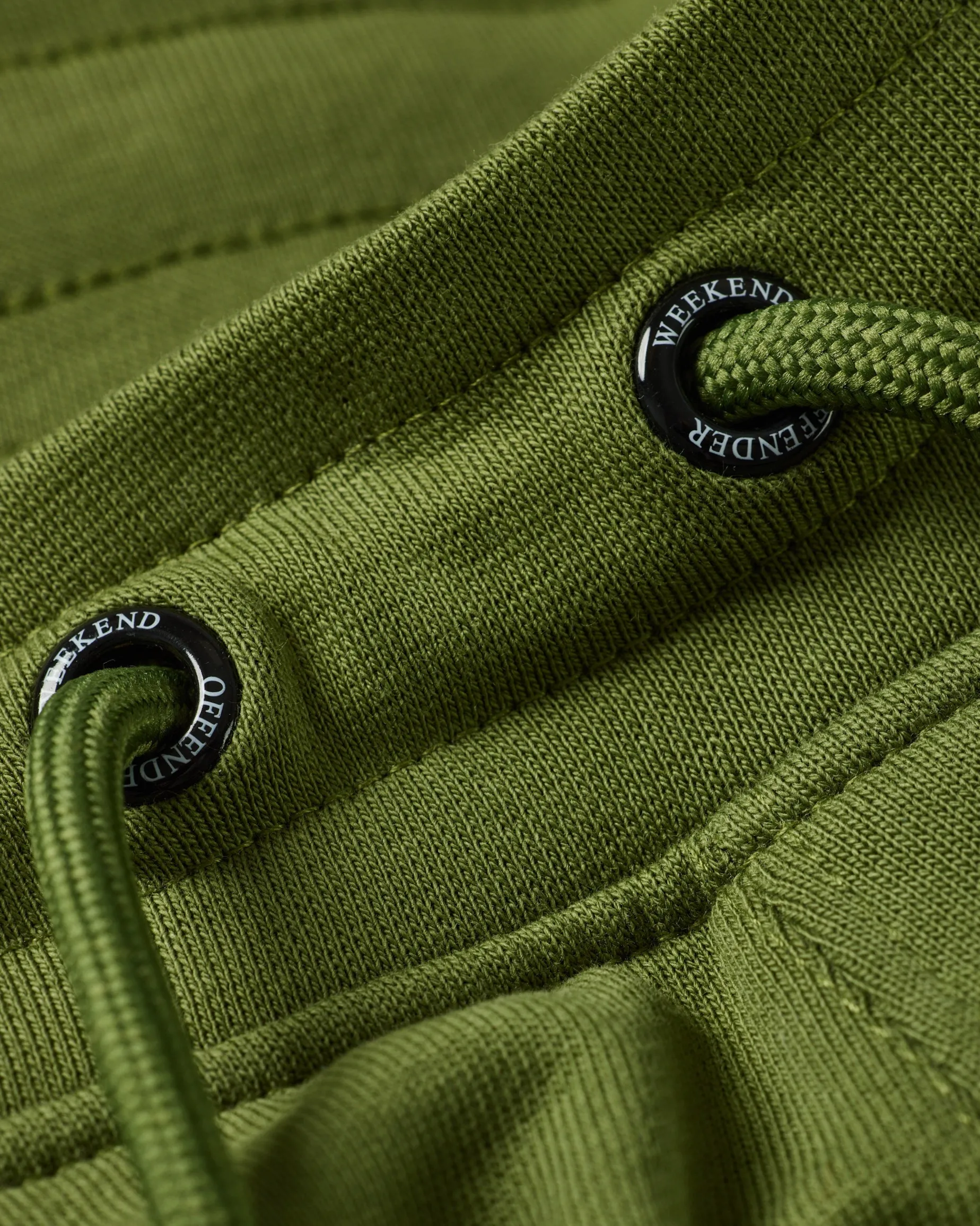 Hawkins Jogger Shorts Sapling Green