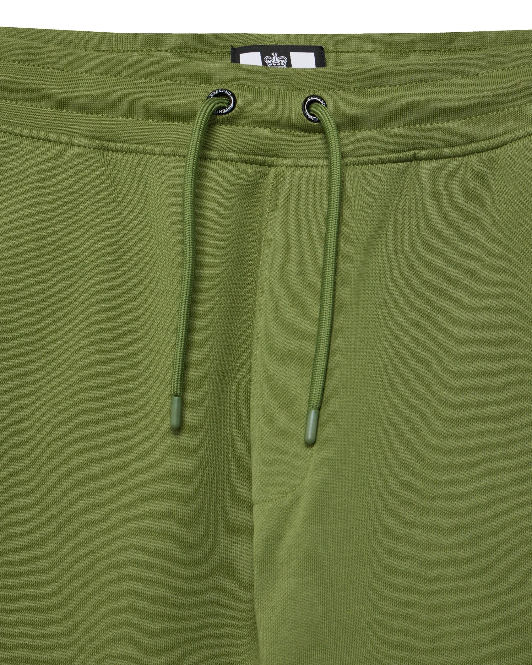 Hawkins Jogger Shorts Sapling Green
