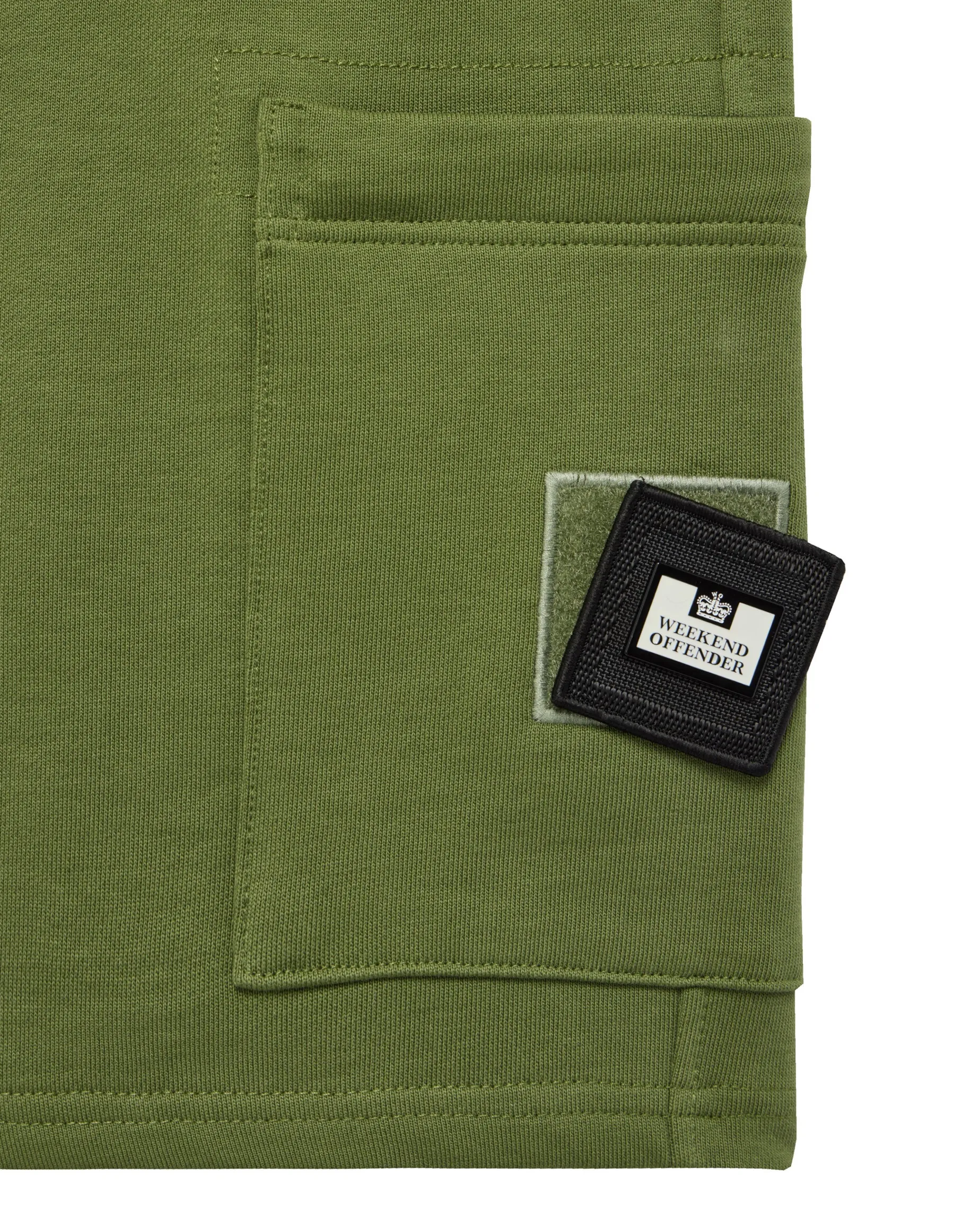 Hawkins Jogger Shorts Sapling Green