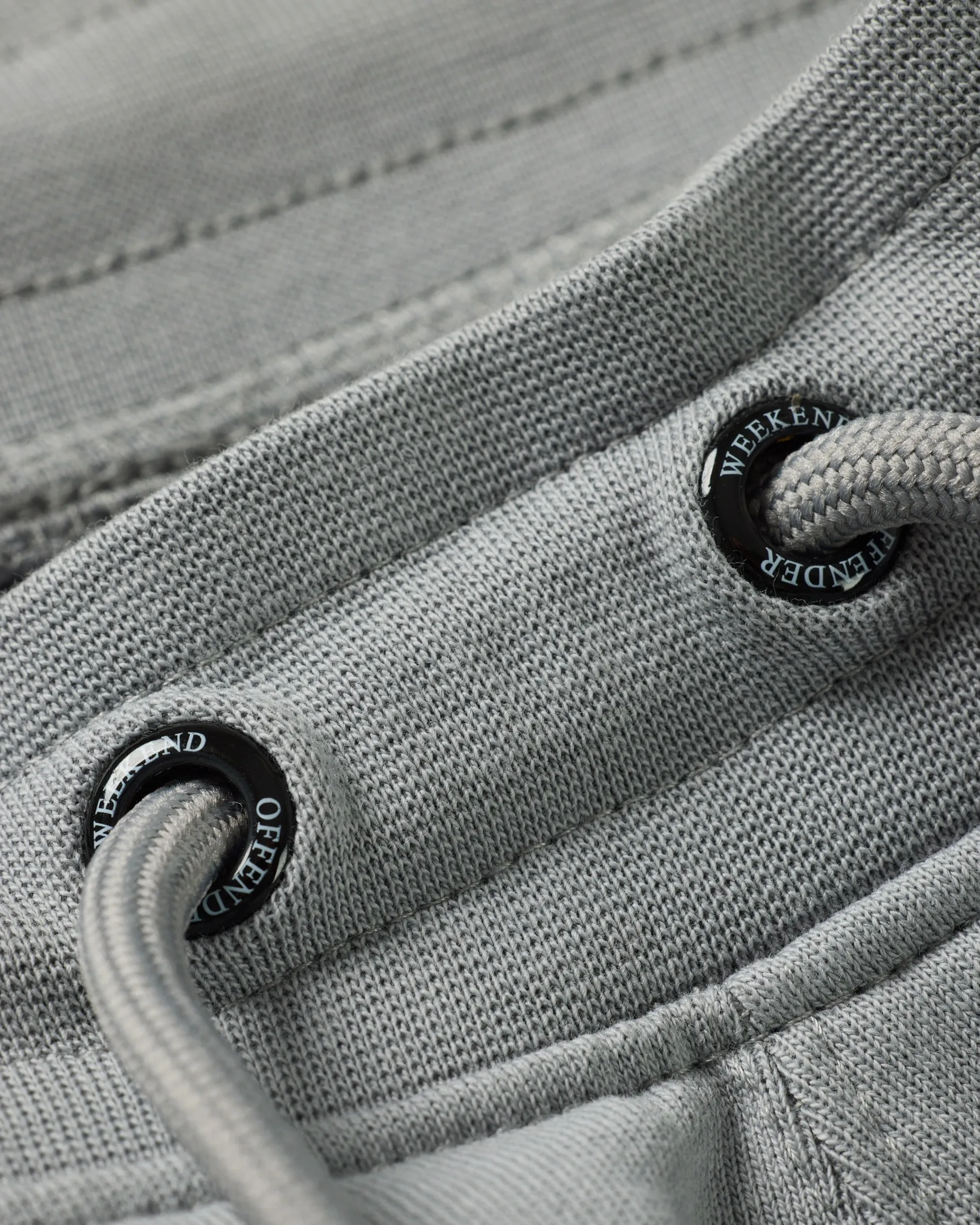 Hawkins Jogger Shorts Smokey Grey