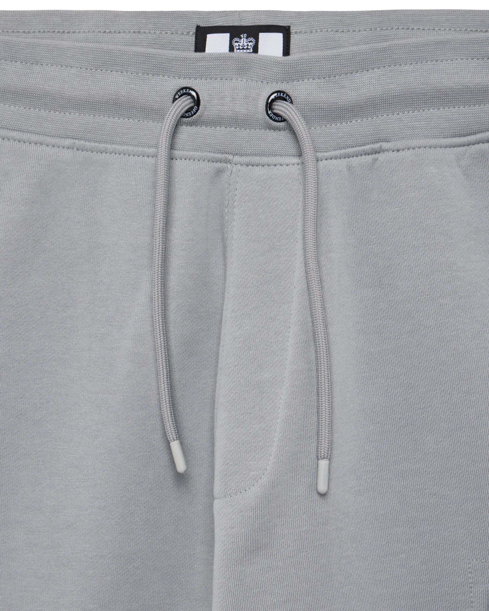 Hawkins Jogger Shorts Smokey Grey