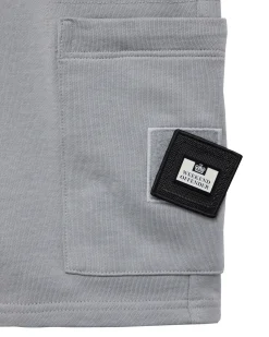 Hawkins Jogger Shorts Smokey Grey