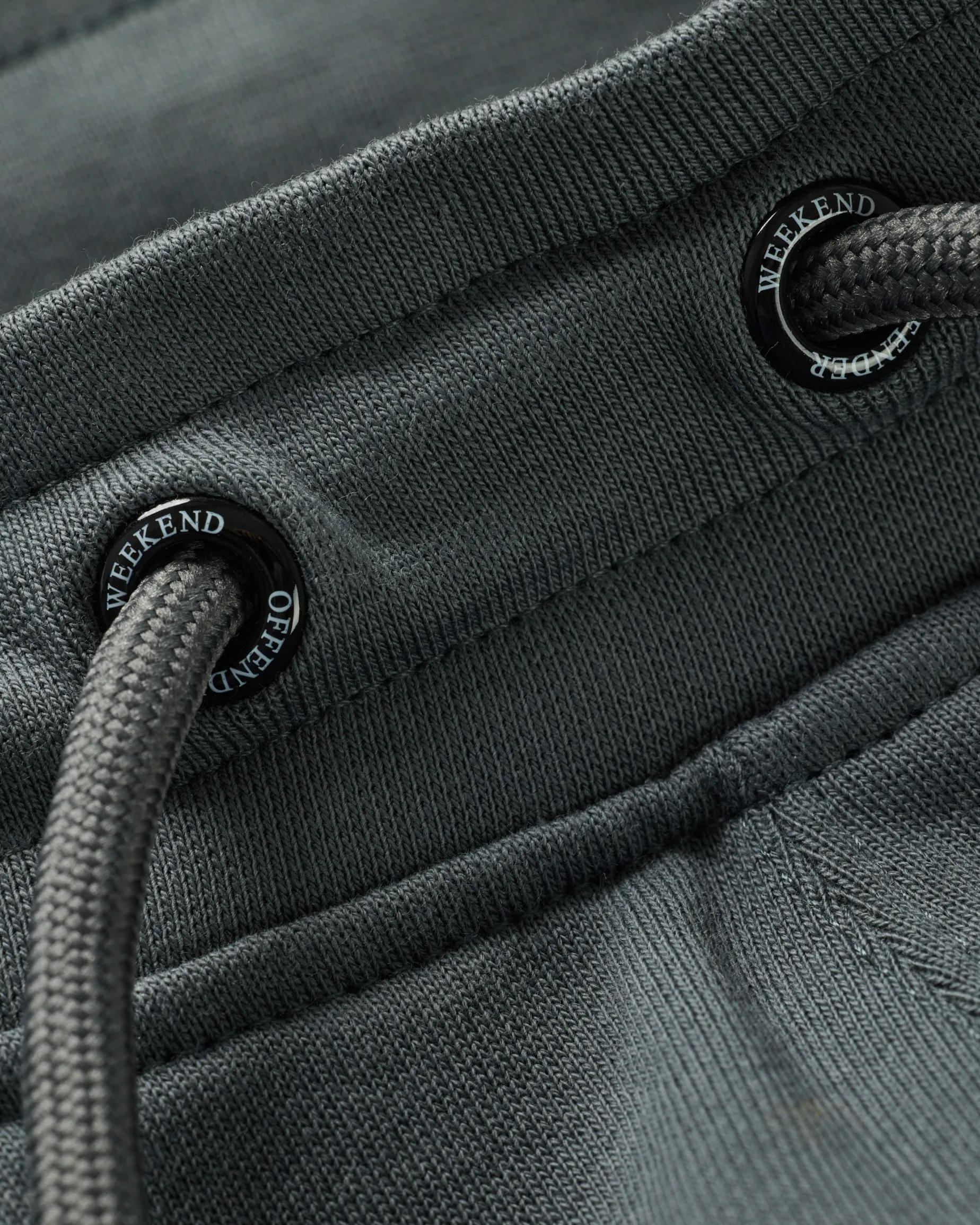 Hawkins Jogger Shorts Zinc