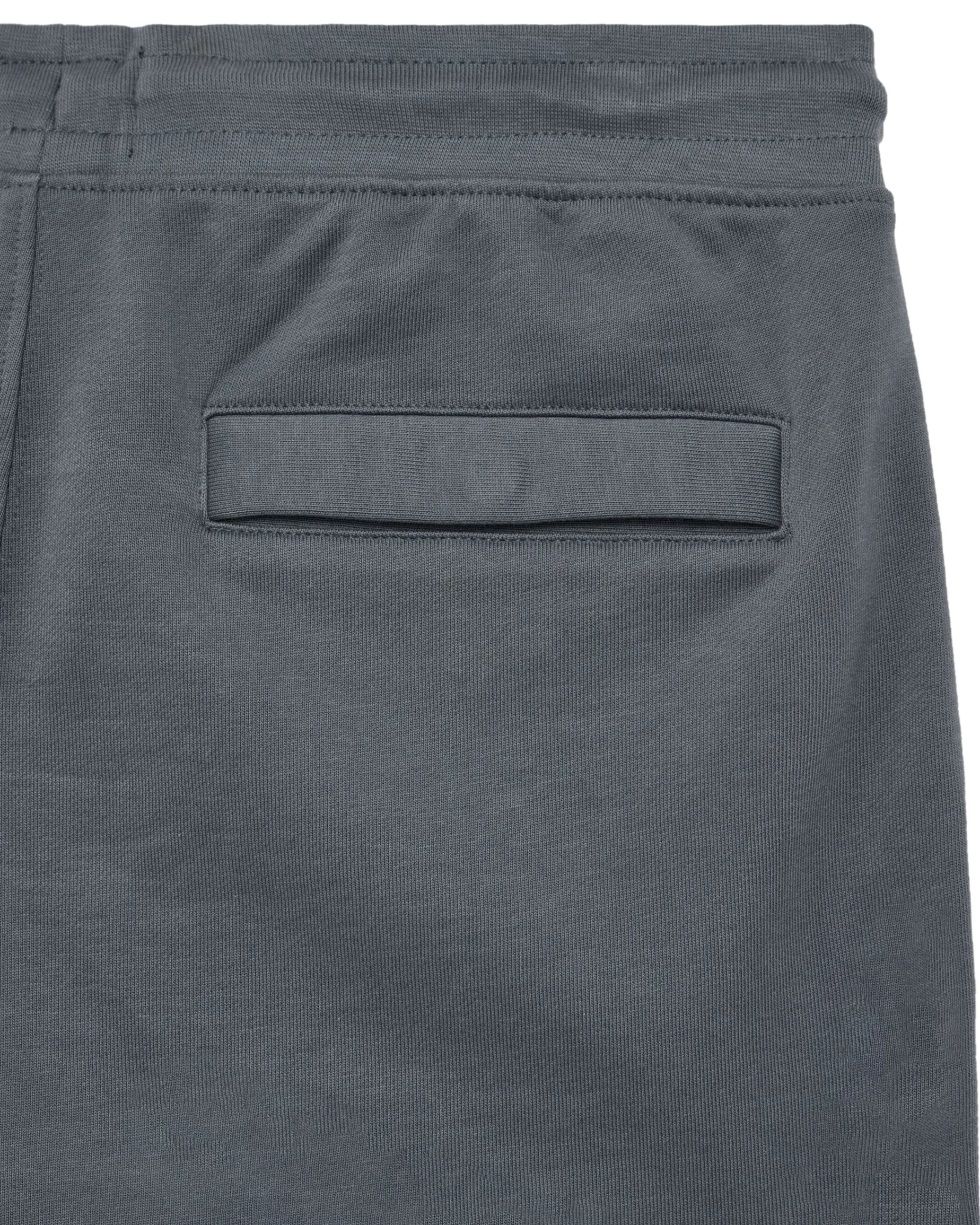 Hawkins Jogger Shorts Zinc
