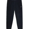 Hemsley Cord Track Bottoms Navy