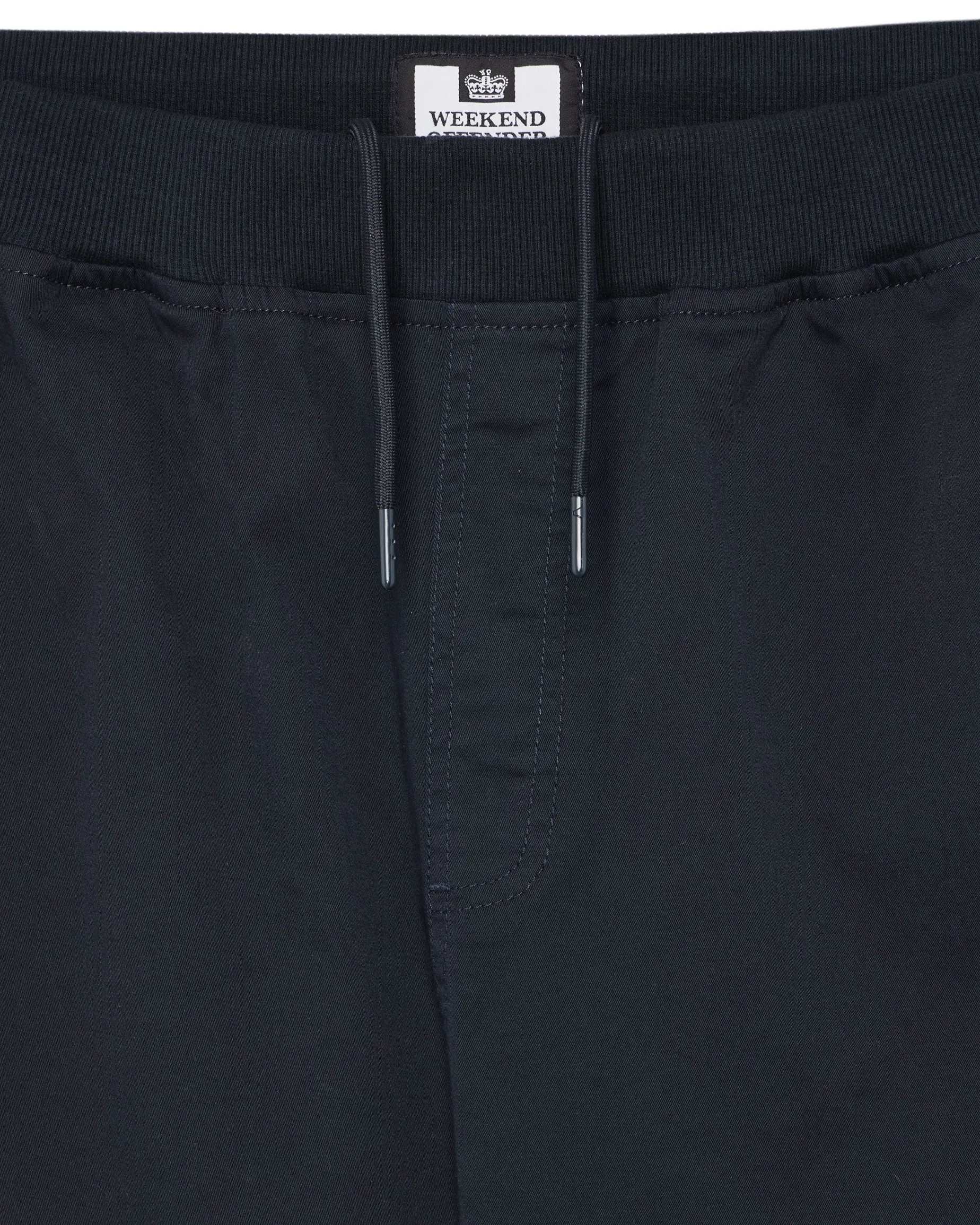 Hemsley Track Bottom Navy