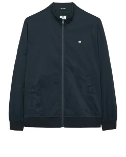 Hemsley Track Top Navy